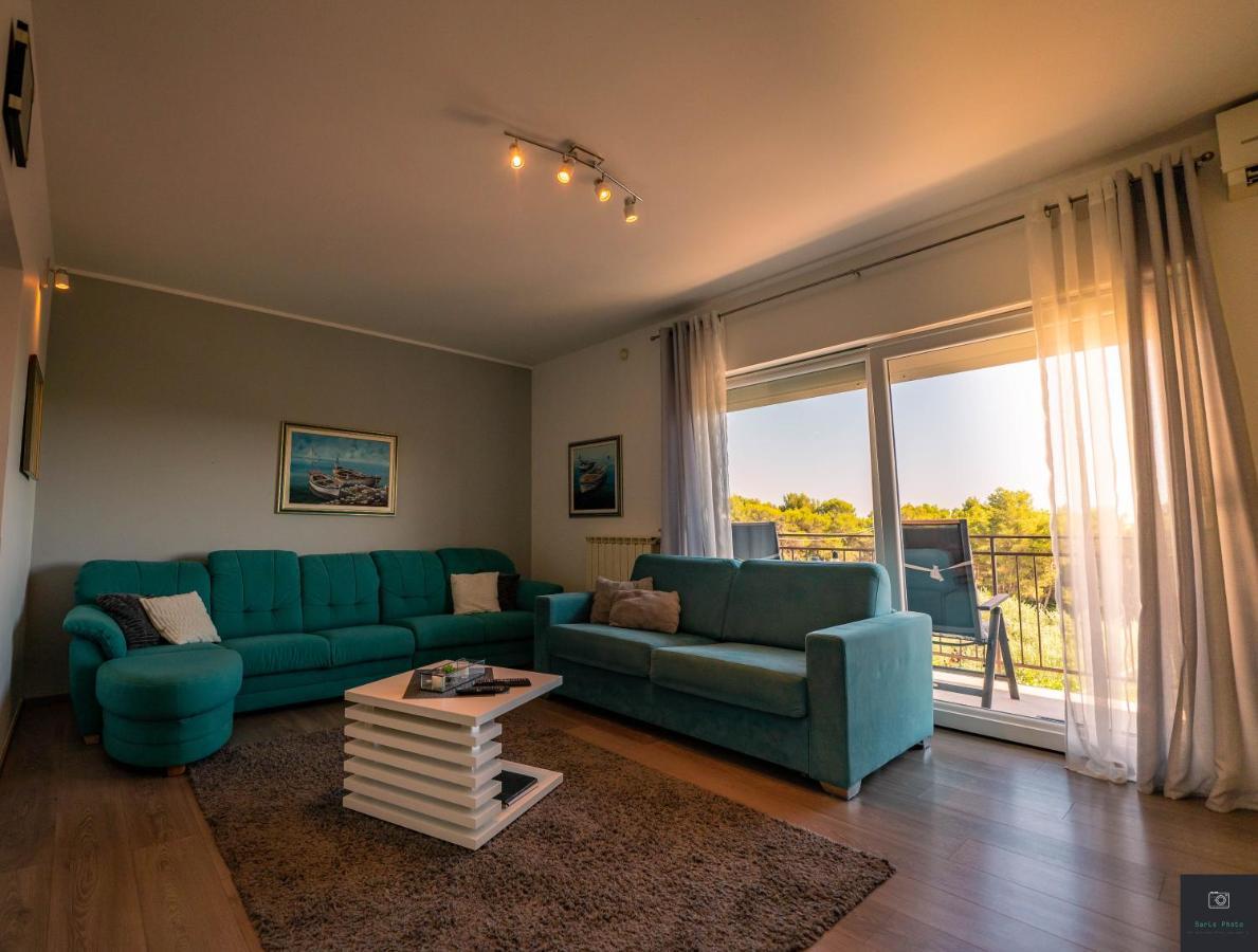 Apartman Nino Пула Екстер'єр фото