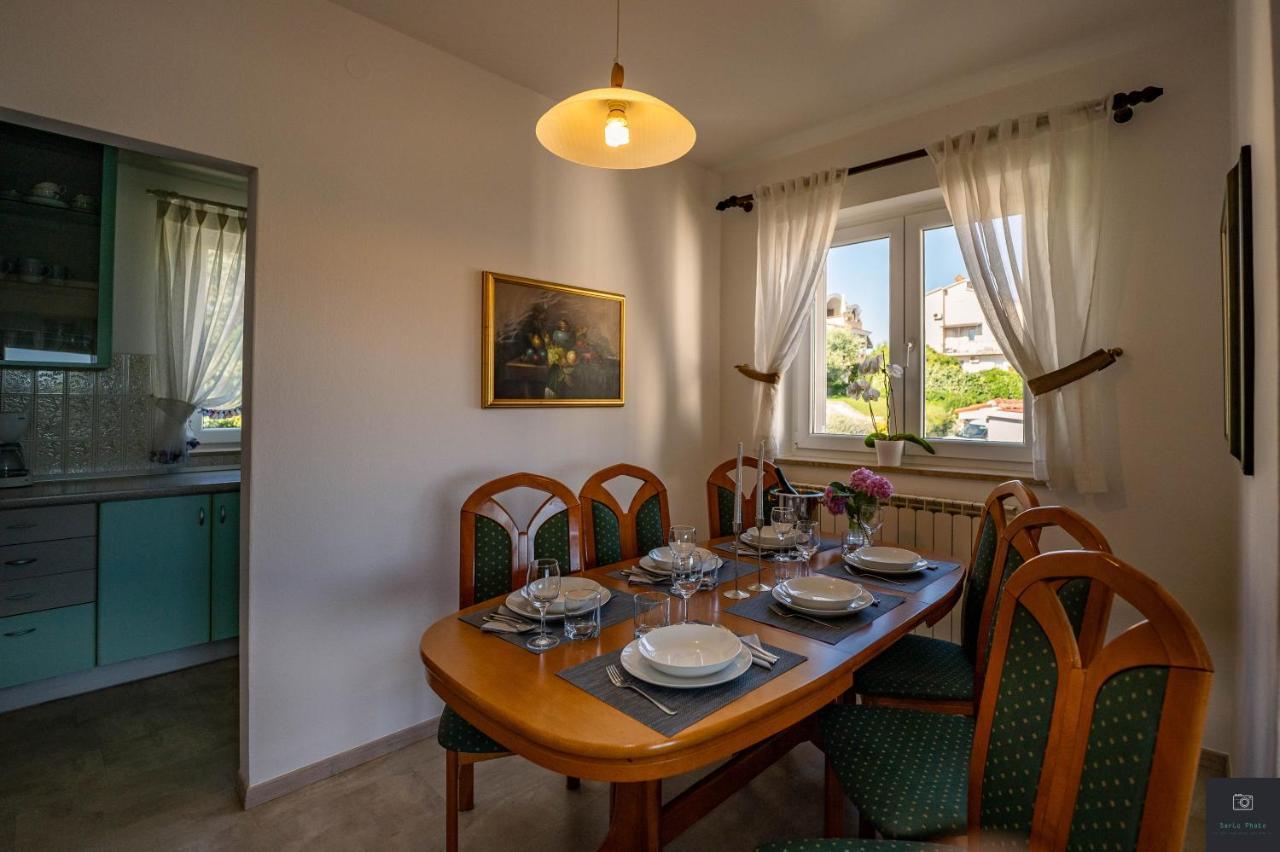 Apartman Nino Пула Екстер'єр фото