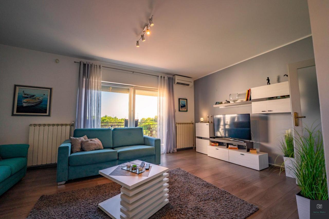 Apartman Nino Пула Екстер'єр фото