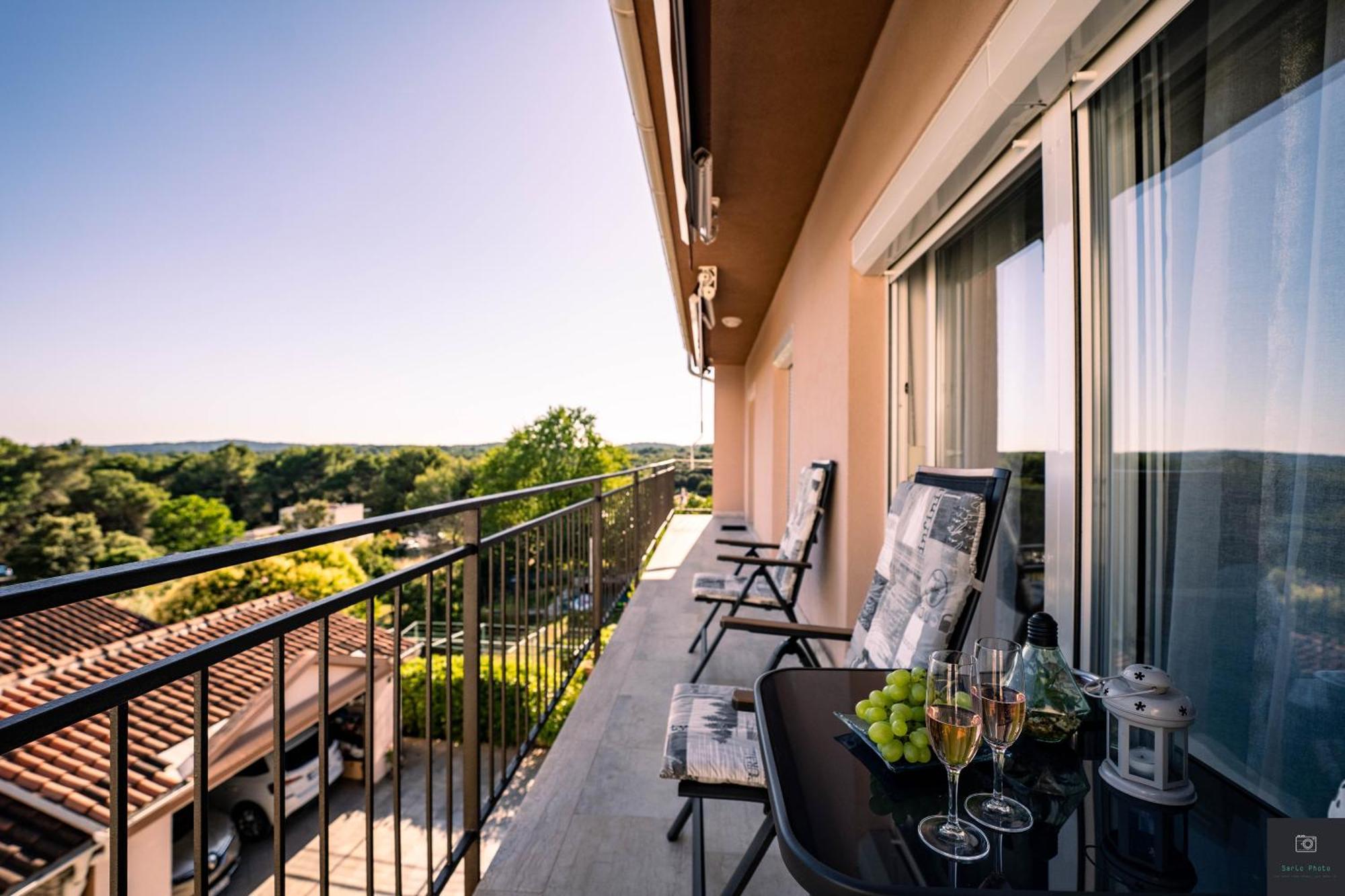Apartman Nino Пула Екстер'єр фото
