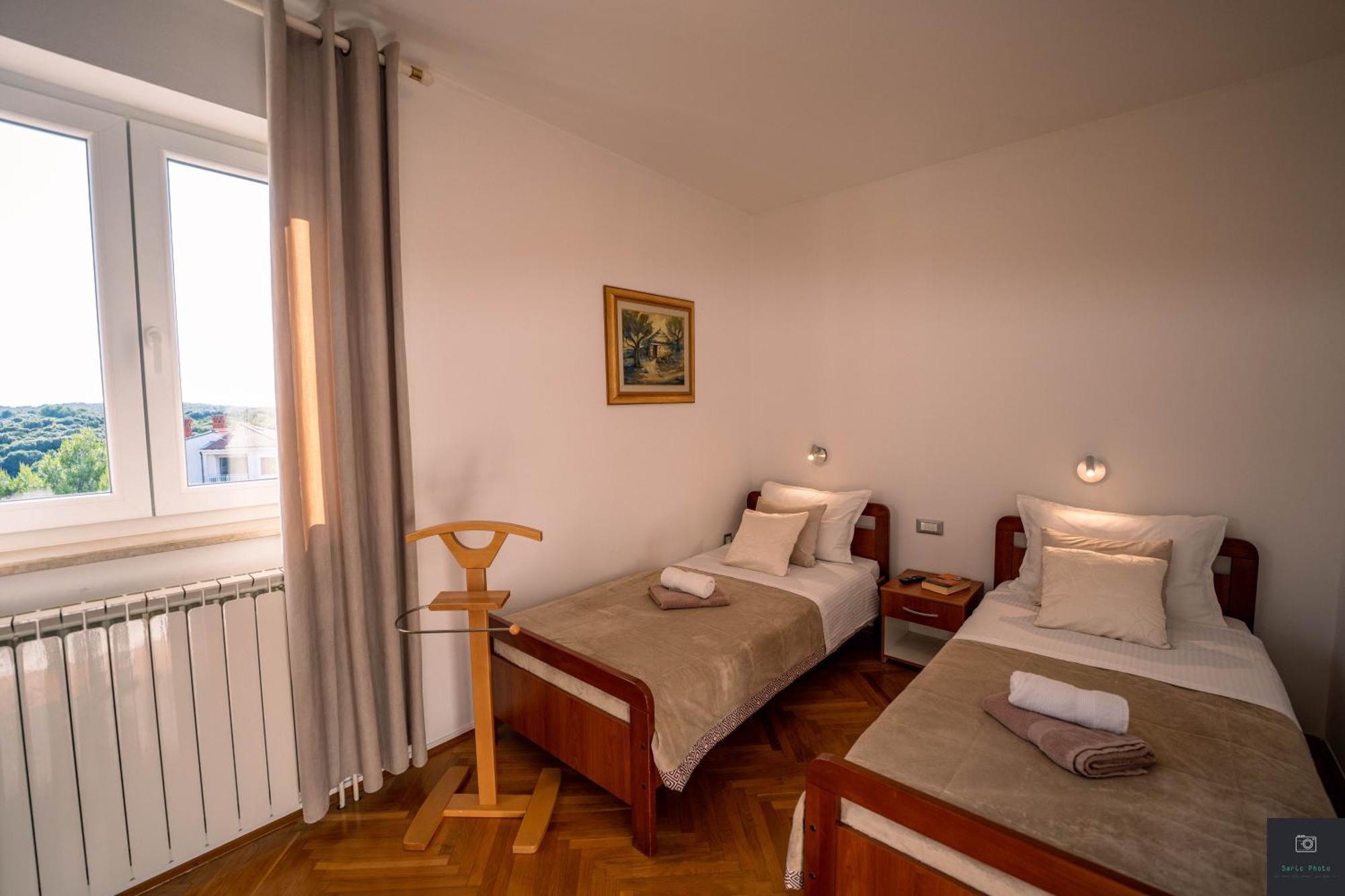 Apartman Nino Пула Екстер'єр фото