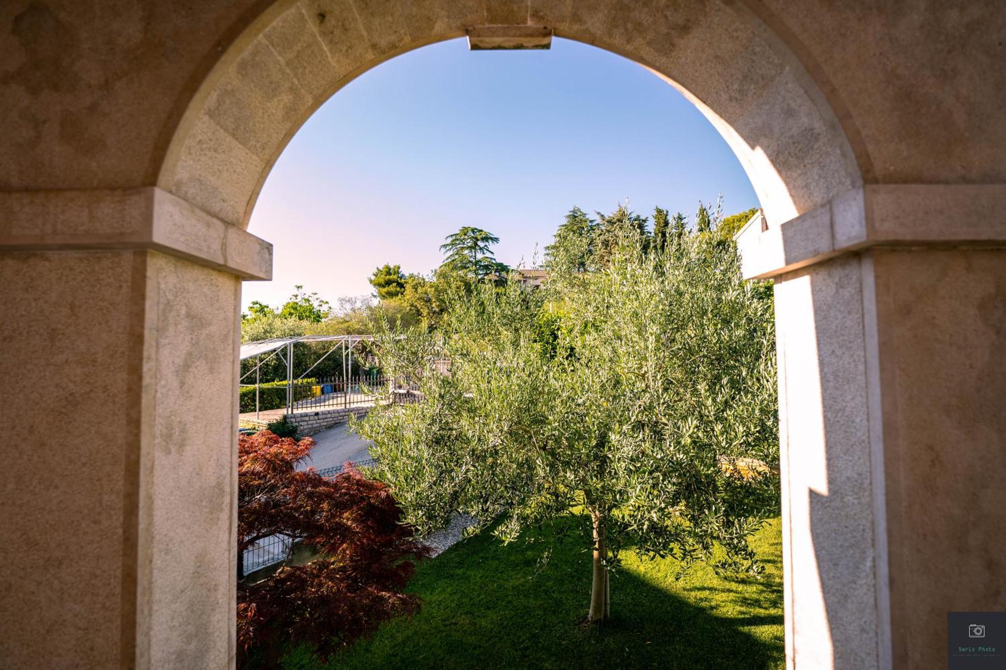 Apartman Nino Пула Екстер'єр фото