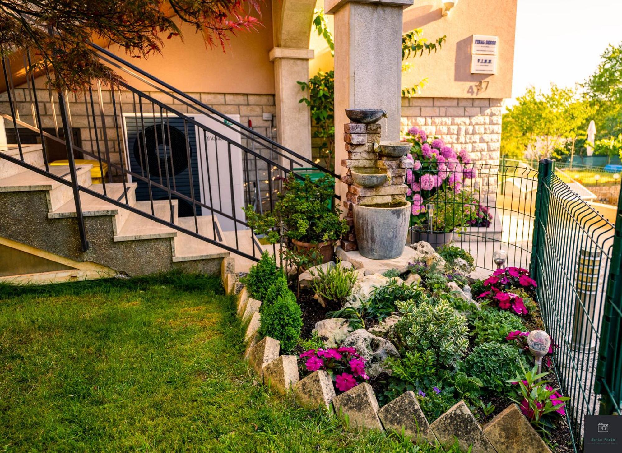 Apartman Nino Пула Екстер'єр фото
