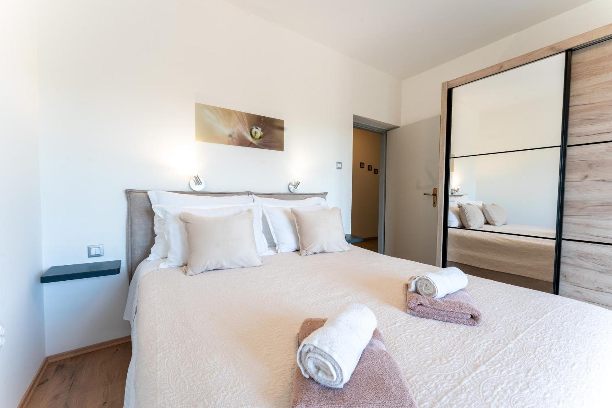 Apartman Nino Пула Екстер'єр фото