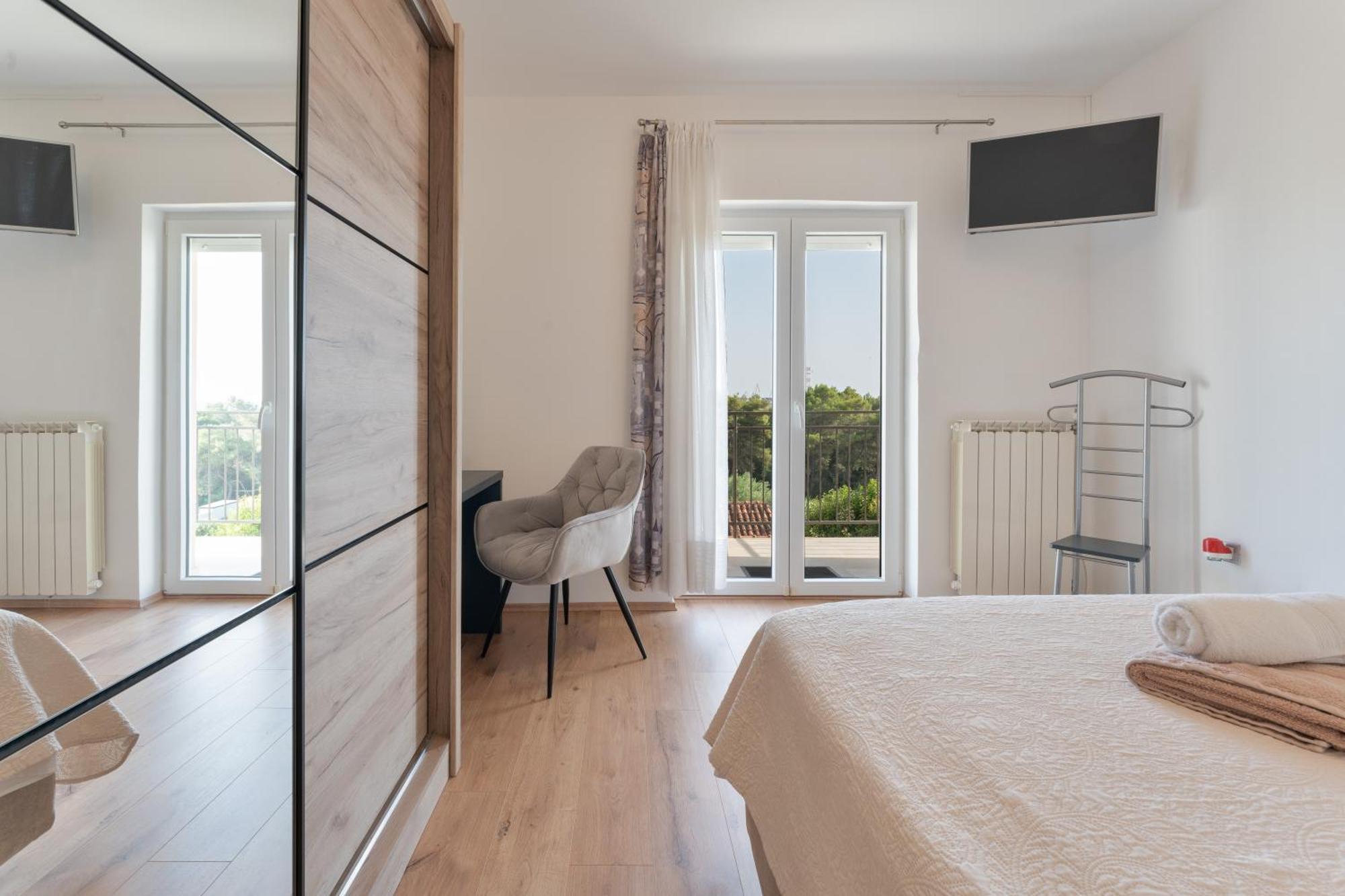 Apartman Nino Пула Екстер'єр фото