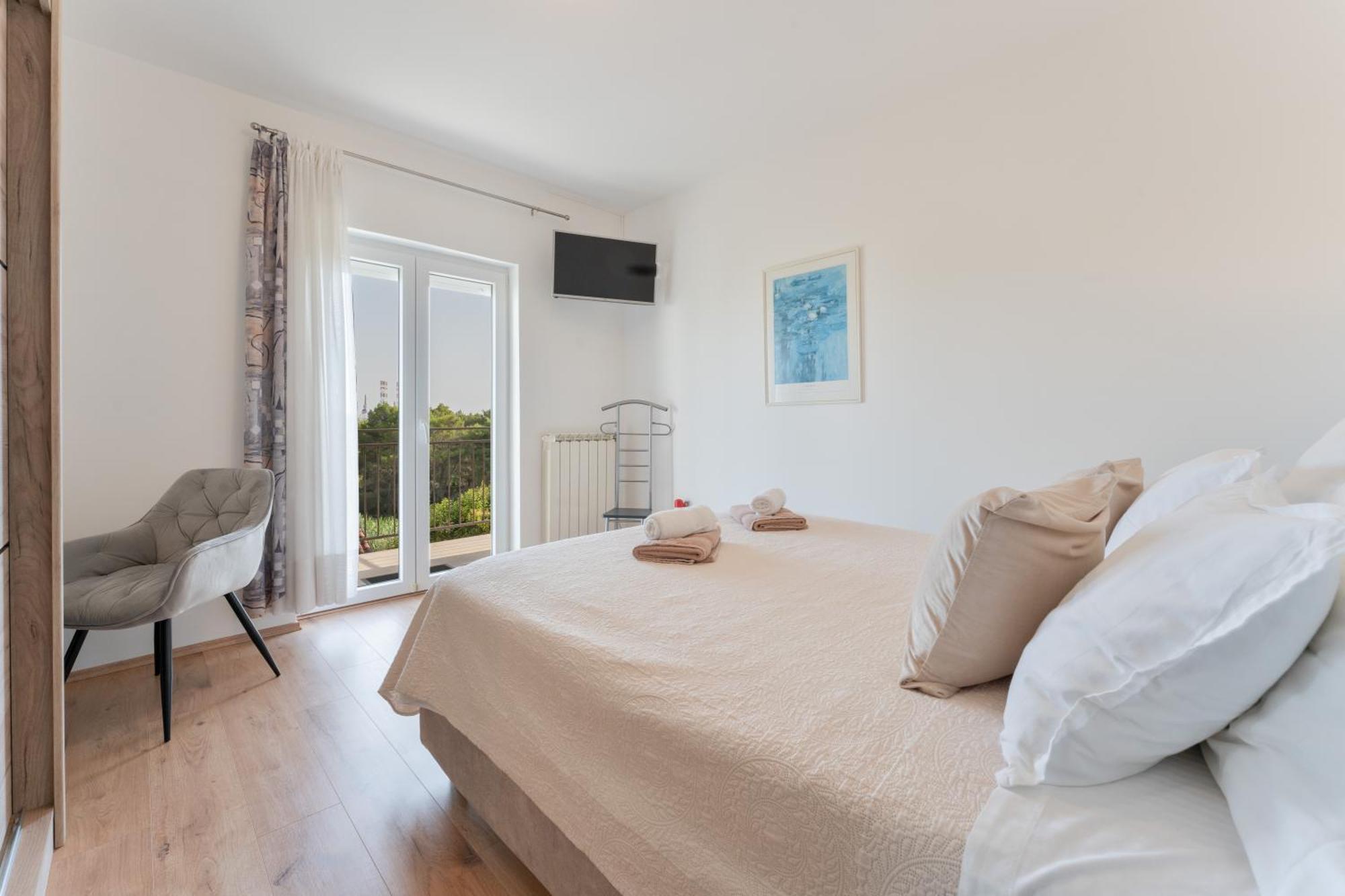 Apartman Nino Пула Екстер'єр фото
