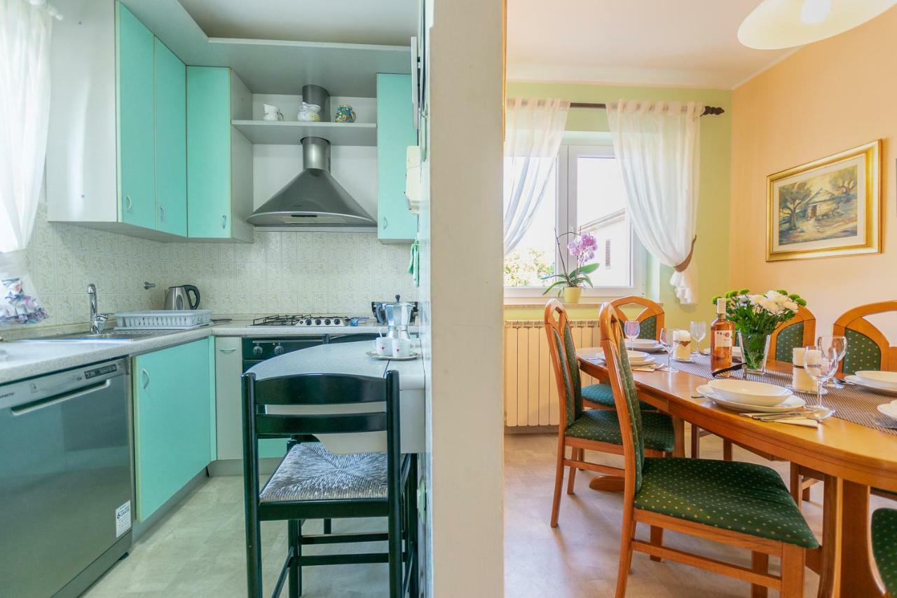 Apartman Nino Пула Екстер'єр фото